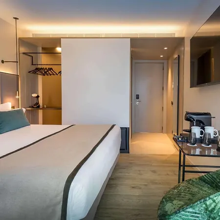 Hotel Occidental Barcelona 1929 Esterno foto