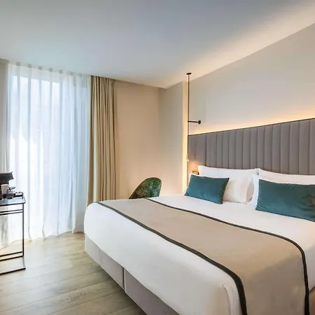 Hotel Occidental Barcelona 1929 Esterno foto